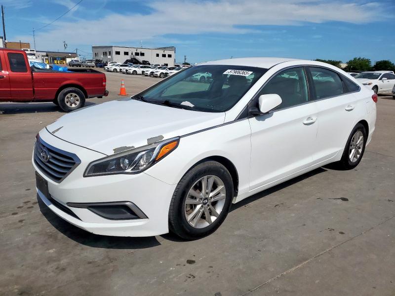 2016 HYUNDAI SONATA SE, null