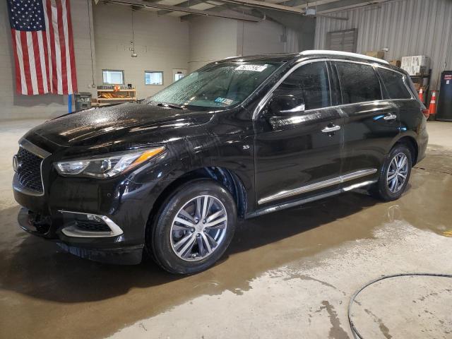 2017 INFINITI QX60, 