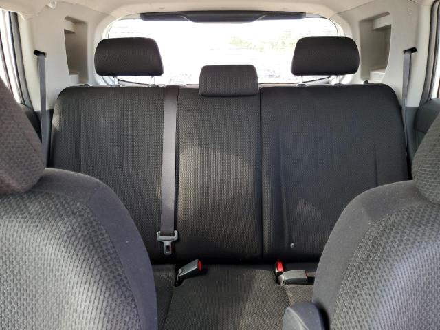 JTLKE50E781033199 - 2008 TOYOTA SCION XB 白色 照片 10