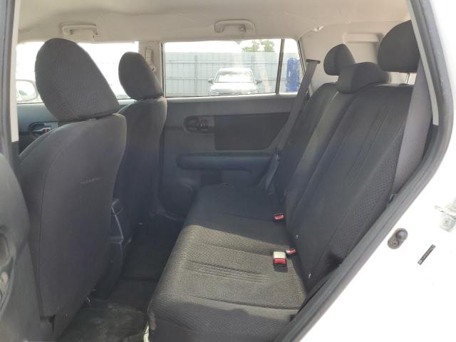JTLKE50E781033199 - 2008 TOYOTA SCION XB 白色 照片 11