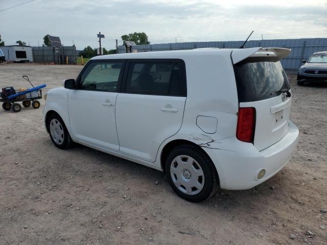 JTLKE50E781033199 - 2008 TOYOTA SCION XB 白色 照片 2