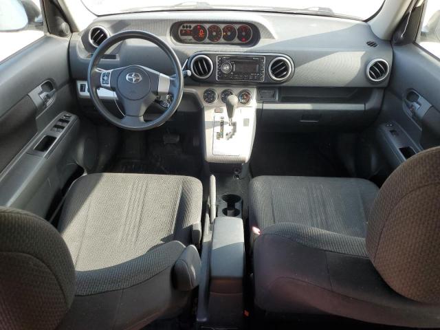 JTLKE50E781033199 - 2008 TOYOTA SCION XB 白色 照片 8