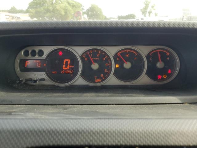 JTLKE50E781033199 - 2008 TOYOTA SCION XB 白色 照片 9