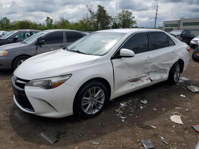 2016 TOYOTA CAMRY LE, null