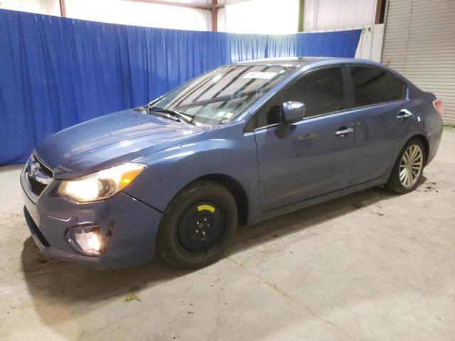 2013 SUBARU IMPREZA LIMITED, 