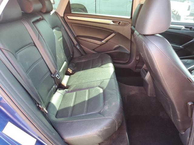 1VWDT7A38HC043437 - 2017 VOLKSWAGEN PASSAT R-LINE Mavi foto 10