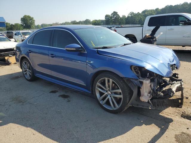 1VWDT7A38HC043437 - 2017 VOLKSWAGEN PASSAT R-LINE Mavi foto 4