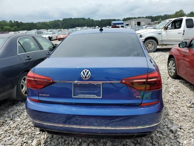1VWDT7A38HC043437 - 2017 VOLKSWAGEN PASSAT R-LINE Mavi foto 6