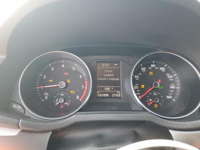 1VWDT7A38HC043437 - 2017 VOLKSWAGEN PASSAT R-LINE Mavi foto 9