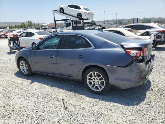 1G11C5SA3DF257647 - 2013 CHEVROLET MALIBU 1LT BLUE photo 2