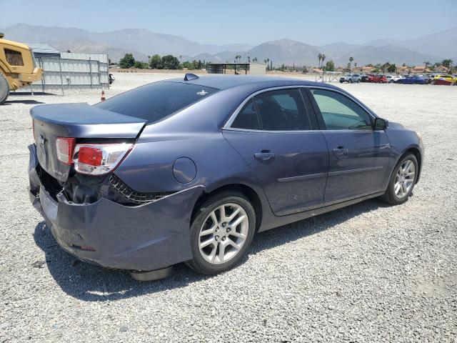 1G11C5SA3DF257647 - 2013 CHEVROLET MALIBU 1LT BLUE photo 3