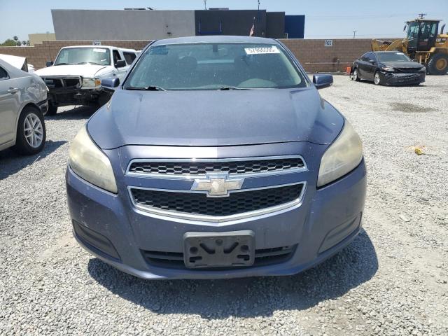 1G11C5SA3DF257647 - 2013 CHEVROLET MALIBU 1LT BLUE photo 5