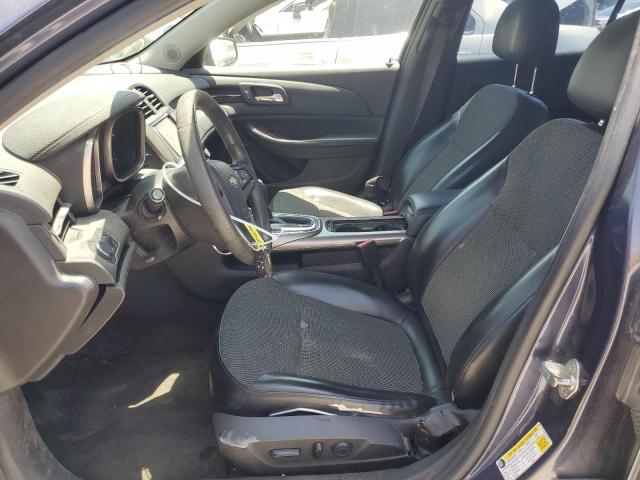 1G11C5SA3DF257647 - 2013 CHEVROLET MALIBU 1LT BLUE photo 7