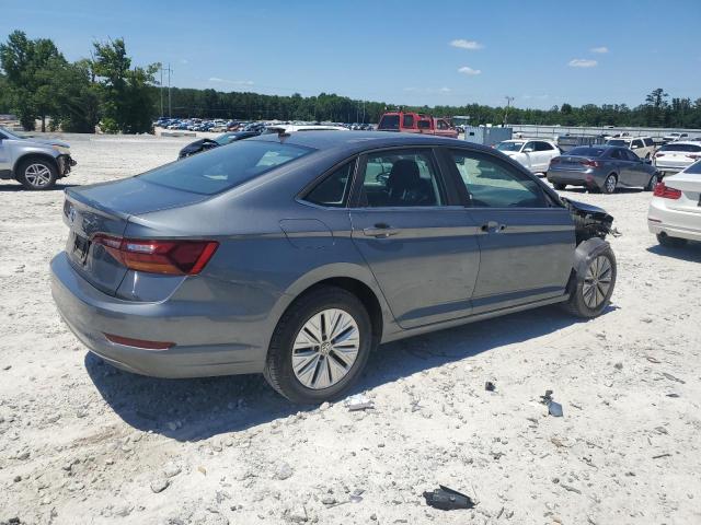 3VWCB7BUXKM168712 - 2019 VOLKSWAGEN JETTA S GRAY photo 3