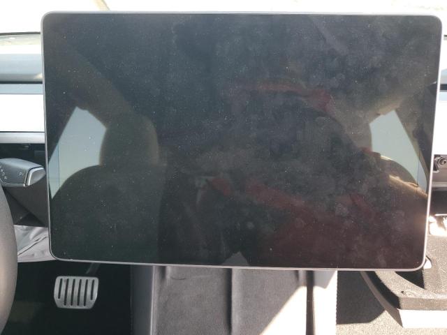 7SAYGDEF1NF531285 - 2022 TESLA MODEL Y Սև լուսանկար 9