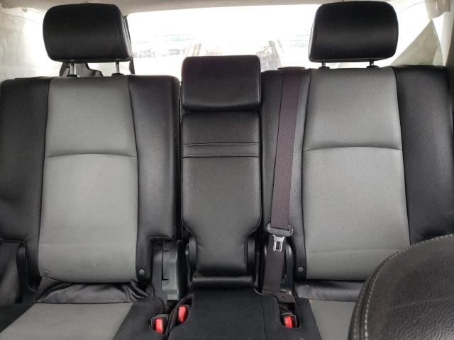 JTEBU5JR2G5402733 - 2016 TOYOTA 4RUNNER SR5/SR5 PREMIUM 灰色 照片 10