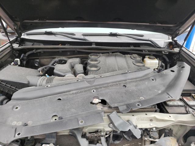 JTEBU5JR2G5402733 - 2016 TOYOTA 4RUNNER SR5/SR5 PREMIUM 灰色 照片 12