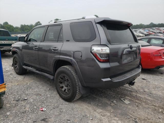 JTEBU5JR2G5402733 - 2016 TOYOTA 4RUNNER SR5/SR5 PREMIUM 灰色 照片 2