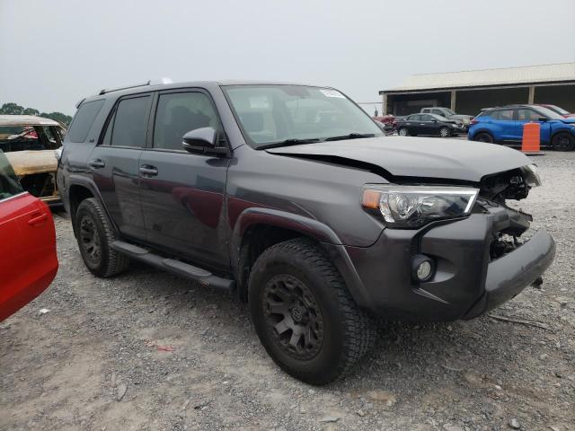 JTEBU5JR2G5402733 - 2016 TOYOTA 4RUNNER SR5/SR5 PREMIUM 灰色 照片 4