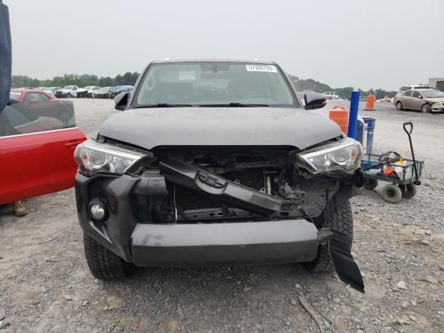 JTEBU5JR2G5402733 - 2016 TOYOTA 4RUNNER SR5/SR5 PREMIUM 灰色 照片 5