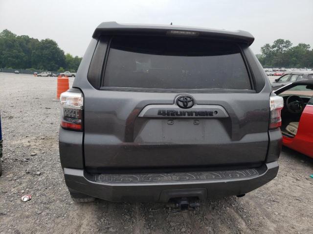 JTEBU5JR2G5402733 - 2016 TOYOTA 4RUNNER SR5/SR5 PREMIUM 灰色 照片 6