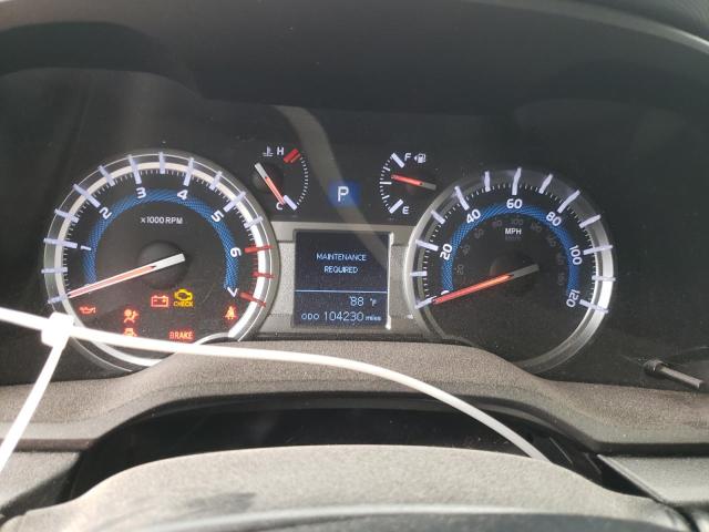 JTEBU5JR2G5402733 - 2016 TOYOTA 4RUNNER SR5/SR5 PREMIUM 灰色 照片 9