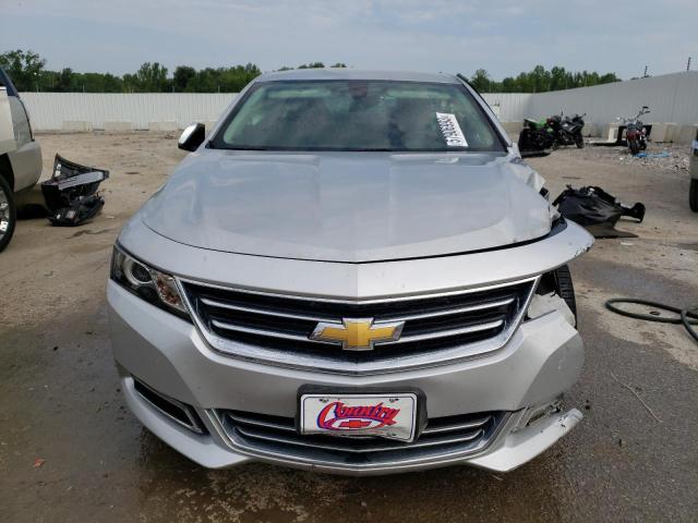 2G1105S30K9121668 - 2019 CHEVROLET IMPALA PREMIER SILVER photo 5