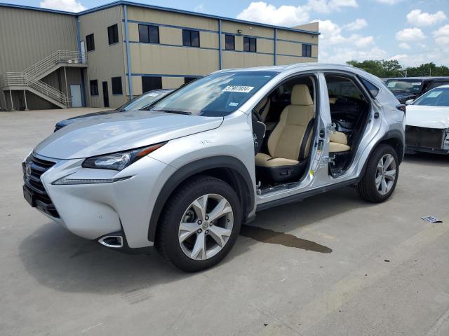 2017 LEXUS NX 200T BASE, 