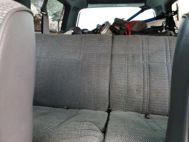 JT3VN39WXP0102453 - 1993 TOYOTA 4RUNNER VN39 SR5 绿色 照片 10