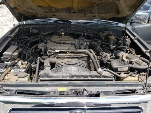 JT3VN39WXP0102453 - 1993 TOYOTA 4RUNNER VN39 SR5 绿色 照片 12