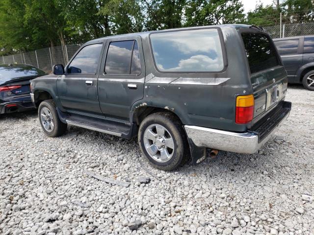 JT3VN39WXP0102453 - 1993 TOYOTA 4RUNNER VN39 SR5 绿色 照片 2