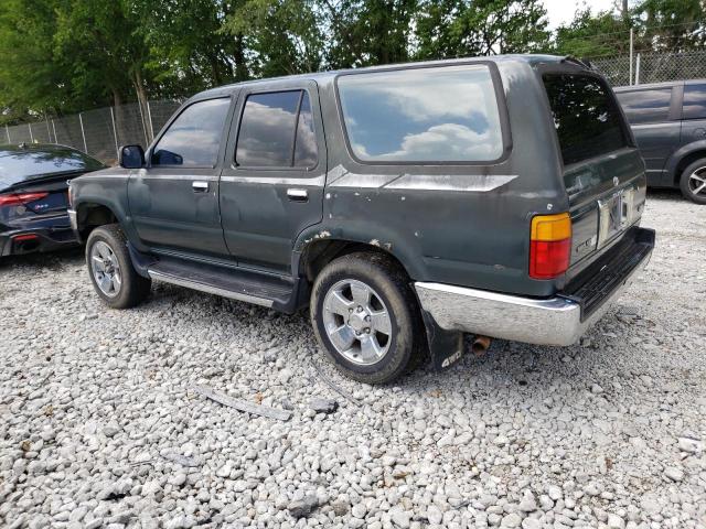 JT3VN39WXP0102453 - 1993 TOYOTA 4RUNNER VN39 SR5 GREEN photo 2