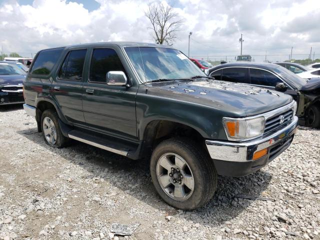 JT3VN39WXP0102453 - 1993 TOYOTA 4RUNNER VN39 SR5 GREEN photo 4