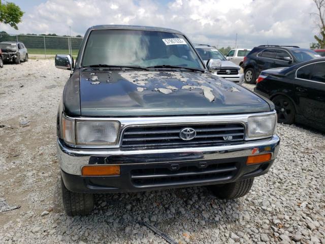 JT3VN39WXP0102453 - 1993 TOYOTA 4RUNNER VN39 SR5 绿色 照片 5