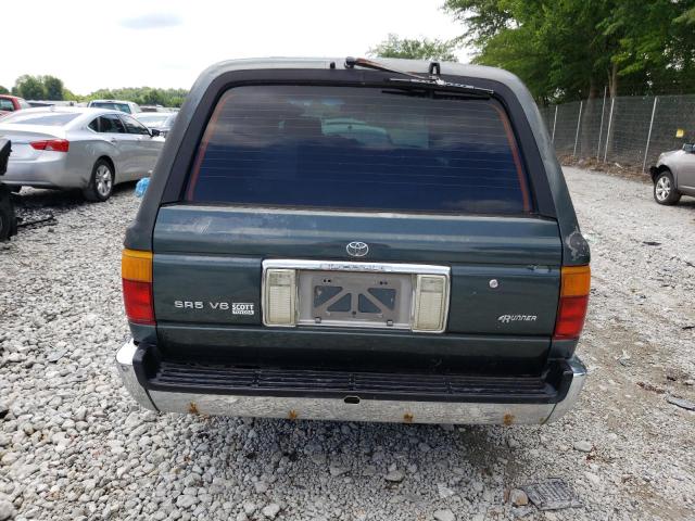 JT3VN39WXP0102453 - 1993 TOYOTA 4RUNNER VN39 SR5 绿色 照片 6