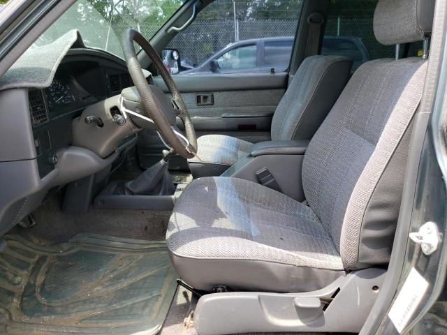 JT3VN39WXP0102453 - 1993 TOYOTA 4RUNNER VN39 SR5 绿色 照片 7