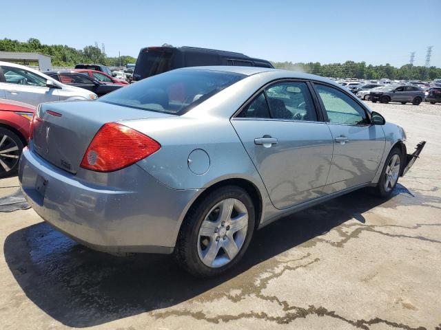 1G2ZG57B294118455 - 2009 PONTIAC G6 BLUE photo 3