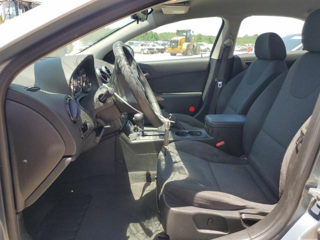 1G2ZG57B294118455 - 2009 PONTIAC G6 BLUE photo 7