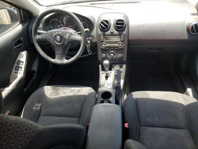 1G2ZG57B294118455 - 2009 PONTIAC G6 BLUE photo 8