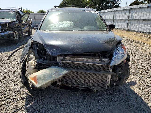 5J6RE48728L017257 - 2008 HONDA CR-V EXL BLACK photo 5