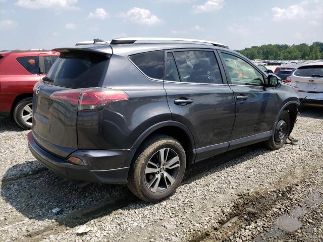 JTMRFREV1JD254776 - 2018 TOYOTA RAV4 ADVENTURE GRAY photo 3