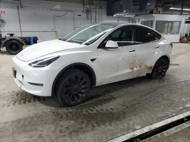 2024 TESLA MODEL Y, 