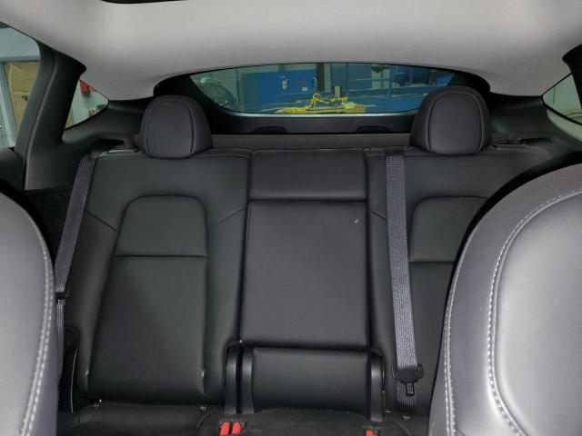 7SAYGDEF3RA307180 - 2024 TESLA MODEL Y WHITE photo 10