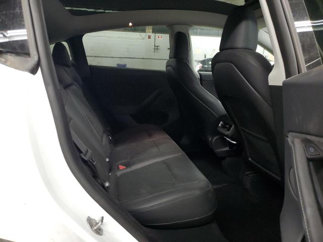 7SAYGDEF3RA307180 - 2024 TESLA MODEL Y WHITE photo 11