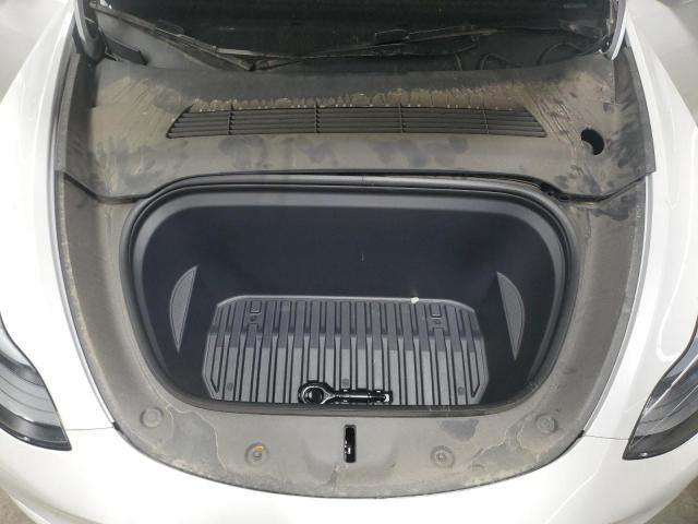7SAYGDEF3RA307180 - 2024 TESLA MODEL Y WHITE photo 12