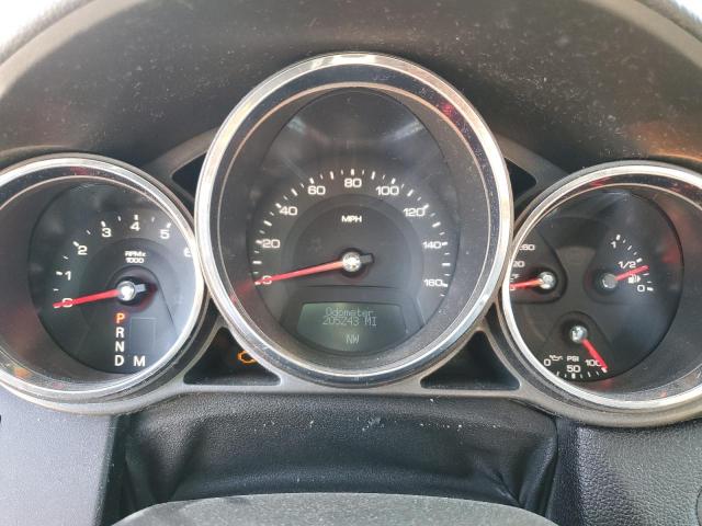 1G6DK1E33D0131484 - 2013 CADILLAC CTS PERFORMANCE COLLECTION Rot Foto 9