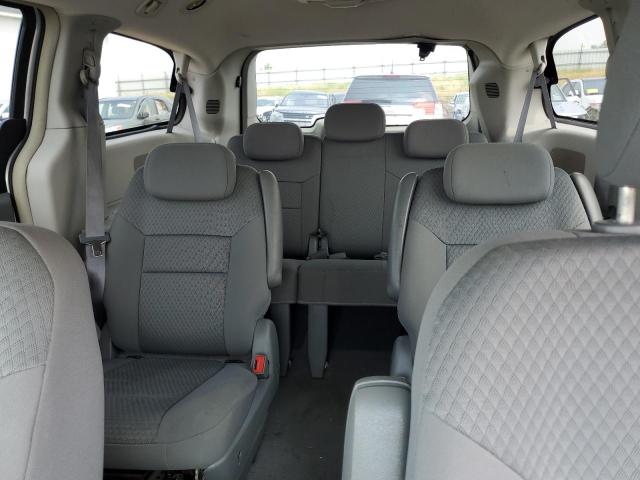 2A4RR5D19AR113010 - 2010 CHRYSLER TOWN & COU TOURING 银色 照片 10