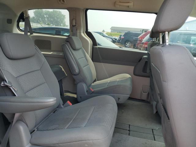 2A4RR5D19AR113010 - 2010 CHRYSLER TOWN & COU TOURING 银色 照片 11