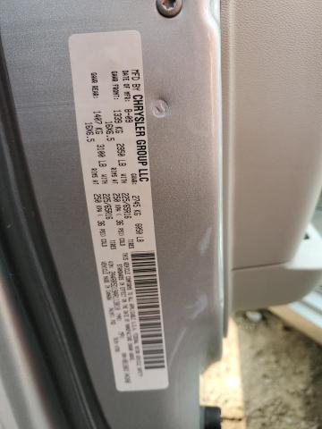 2A4RR5D19AR113010 - 2010 CHRYSLER TOWN & COU TOURING 银色 照片 13