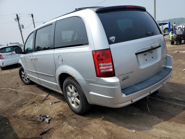 2A4RR5D19AR113010 - 2010 CHRYSLER TOWN & COU TOURING 银色 照片 2